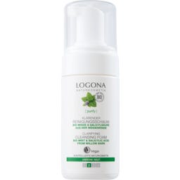 LOGONA purify Mizellen Reinigungsschaum