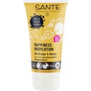 SANTE Naturkosmetik HAPPINESS Bodylotion Bio-Orange & Mango