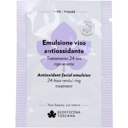 Biofficina Toscana Antioxidative Gesichtsemulsion