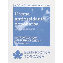 Biofficina Toscana Herren Antioxidative Aftershave-Creme