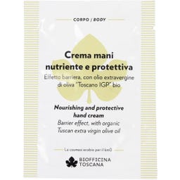 Biofficina Toscana Nährende & schützende Handcreme