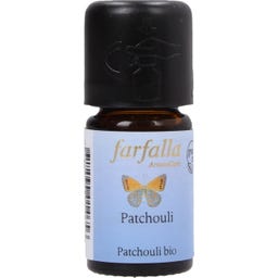 farfalla Patchouli bio Grand Cru