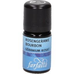farfalla Rosengeranie Bourbon bio Grand Cru