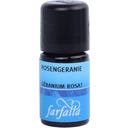 farfalla Rosengeranie Bourbon bio Grand Cru