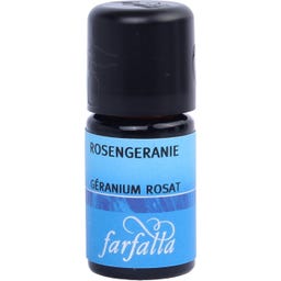 farfalla Rosengeranie Bourbon bio Grand Cru