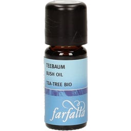 farfalla Teebaum bio Wildsammlung Grand Cru