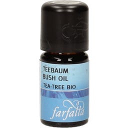 farfalla Teebaum bio Wildsammlung Grand Cru