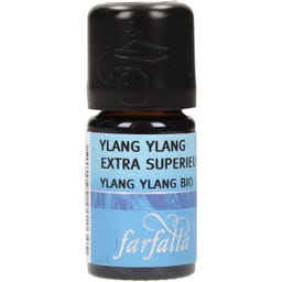 Ylang Ylang extra supérieur bio Grand Cru