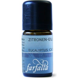 farfalla Zitronen-Eukalyptus bio Grand Cru