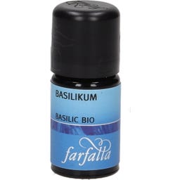 Basilikum Chemotyp Linalool bio Grand Cru