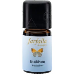 Basilikum Chemotyp Linalool bio Grand Cru