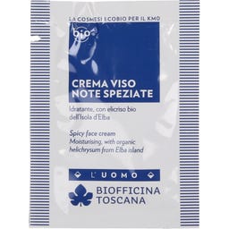 Biofficina Toscana Herren Gesichtscreme