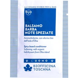Biofficina Toscana Herren Bartbalsam