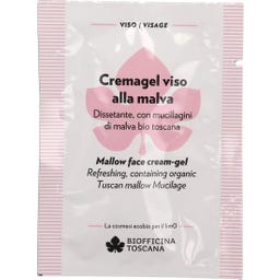 Biofficina Toscana Malven-Gesichts-Cremegel