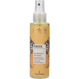farfalla Deo-Spray Mandarine