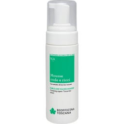 Biofficina Toscana Locken- & Wellen-Mousse