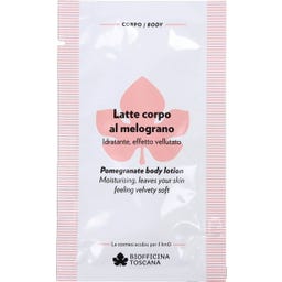 Biofficina Toscana Granatapfel-Körpermilch