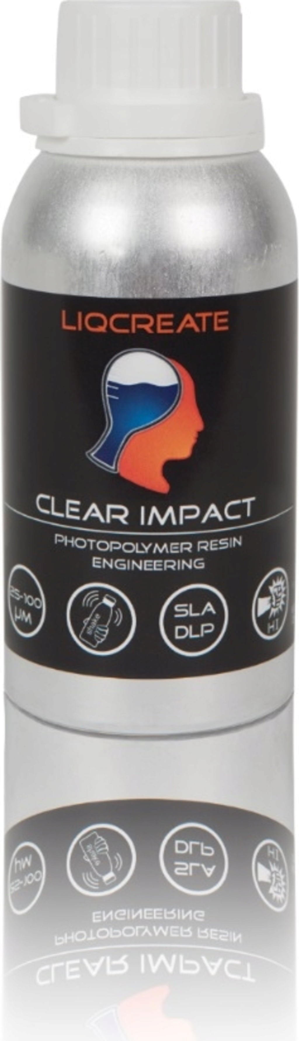 Clear Impact, 250 g