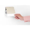 Brabantia ReNew Toilettenpapierhalter