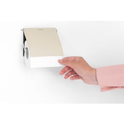 Brabantia ReNew Toilettenpapierhalter