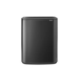 Bo Touch Bin 2 x 30 L mit 2 Kunststoffeinsätzen