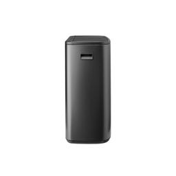 Bo Touch Bin 2 x 30 L mit 2 Kunststoffeinsätzen