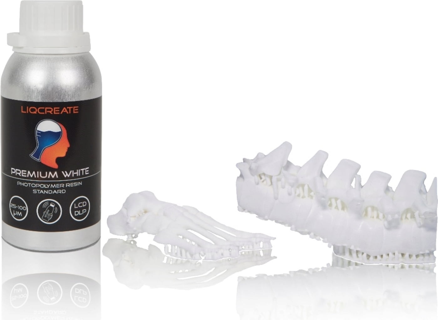 Liqcreate Premium White