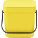 Brabantia Sort & Go Abfallbehälter, 3 Liter