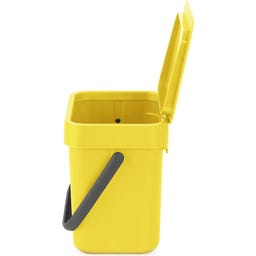 Brabantia Sort & Go Abfallbehälter, 3 Liter