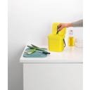 Brabantia Sort & Go Abfallbehälter, 3 Liter