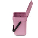 Brabantia Sort & Go Abfallbehälter, 3 Liter