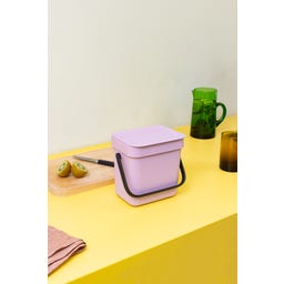 Brabantia Sort & Go Abfallbehälter, 3 Liter