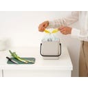 Brabantia Sort & Go Abfallbehälter, 3 Liter