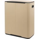 Bo Treteimer mit Kunststoffeinsatz, 60 Liter