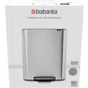 Bo Treteimer mit Kunststoffeinsatz, 60 Liter