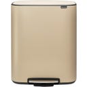 Brabantia Bo Treteimer, 2 x 30L