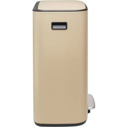 Brabantia Bo Treteimer, 2 x 30L