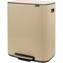 Brabantia Bo Treteimer, 2 x 30L