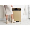 Brabantia Bo Treteimer, 2 x 30L
