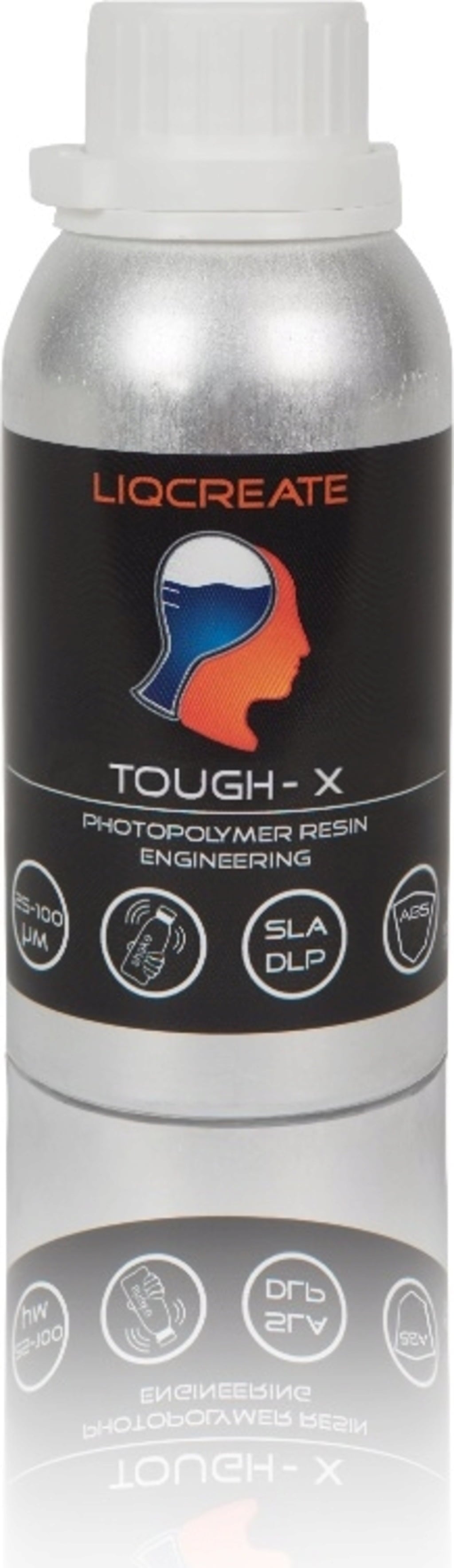 Liqcreate Tough-X - 250 g