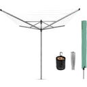 Brabantia Wäschespinne Lift-O-Matic, 50 m