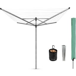 Brabantia Wäschespinne Lift-O-Matic, 50 m