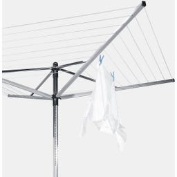 Brabantia Wäschespinne Lift-O-Matic, 50 m