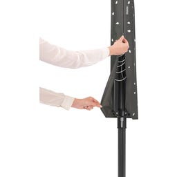 Brabantia Wäschespinne Lift-O-Matic, 50 m
