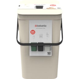 Brabantia Abfallbehälter Sort & Go 25 L