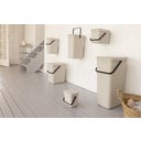 Brabantia Abfallbehälter Sort & Go 25 L