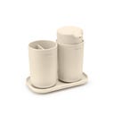 Brabantia ReNew Badezimmerzubehör-Set