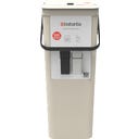 Brabantia Sort & Go Recycling-Behälter 40 L