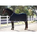 Horseware Ireland Amigo Jersey Cooler "navy/silver"