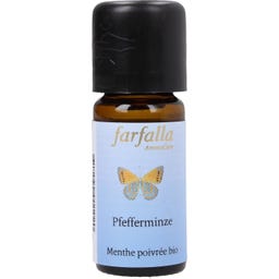 farfalla Pfefferminze bio Grand Cru